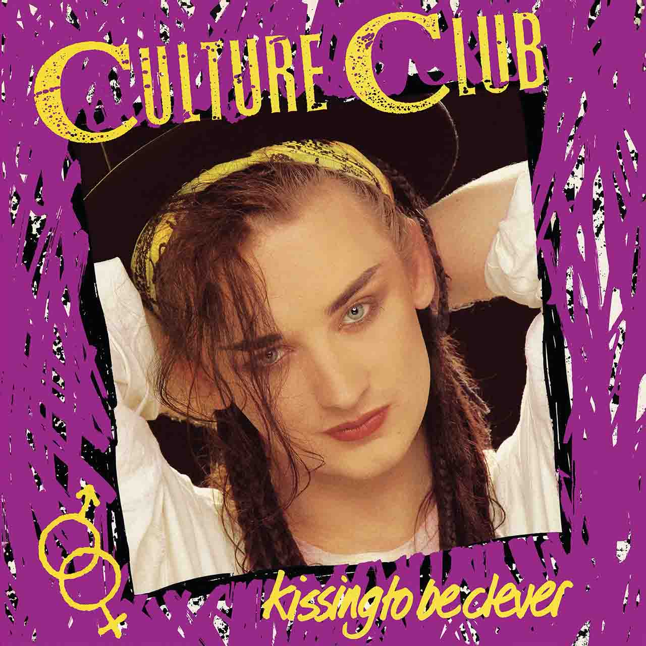 Culture Club Announces Limited Edition Kissing To Be Clever