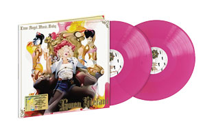 Gwen Stefani vinyl