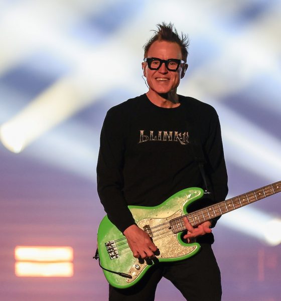 Mark Hoppus - Photo: Buda Mendes/Getty Images