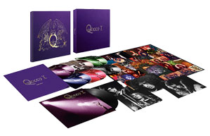 Queen I Collector’s Edition