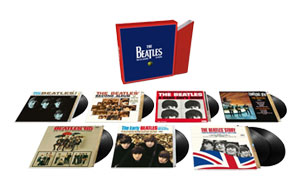 The Beatles US Albums In Mono