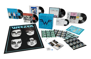 Weezer Blue Album 30th Anniversary