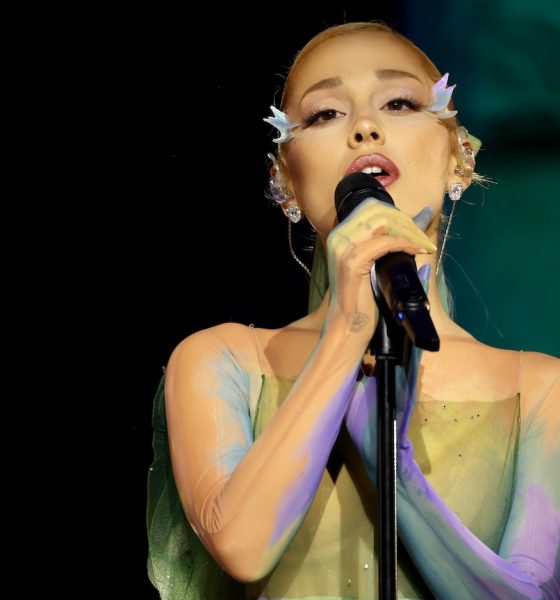 Ariana Grande - Photo: Kevin Mazur/MG24/Getty Images for The Met Museum/Vogue