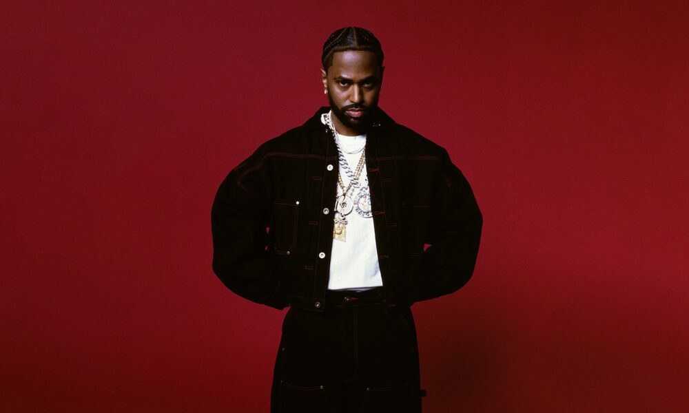 Big Sean - Photo: Zamar Velez (Courtesy of Def Jam Recordings)