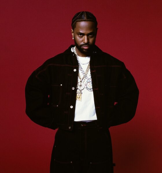 Big Sean - Photo: Zamar Velez (Courtesy of Def Jam Recordings)