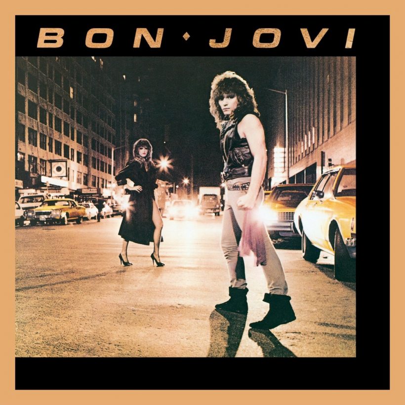 Bon Jovi, ‘Bon Jovi’ - Photo: Courtesy of UMG