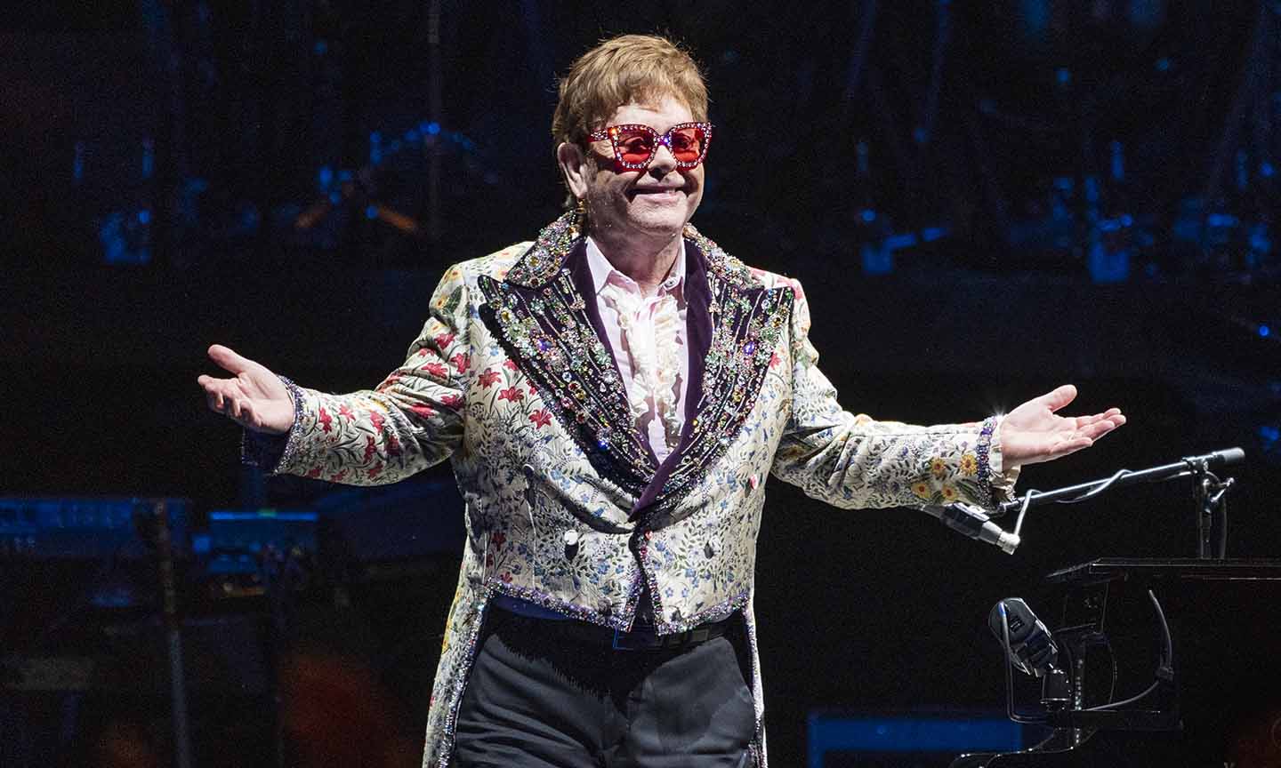 'Elton John Never Too Late' Documentary Gets Trailer