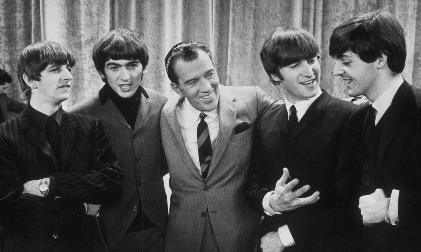 Disney+ Announces Martin Scorsese-Produced 'Beatles ’64' Documentary