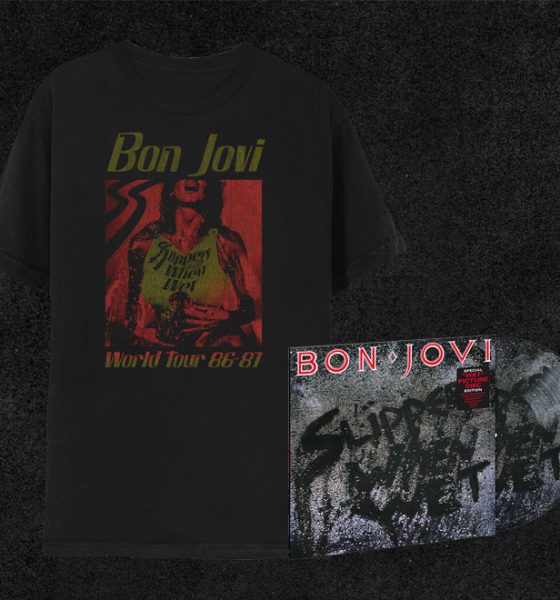 uDiscover Bon Jovi Giveaway