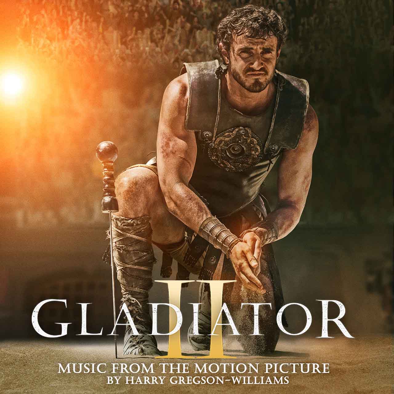 'Gladiator II' Soundtrack Gets Release Date