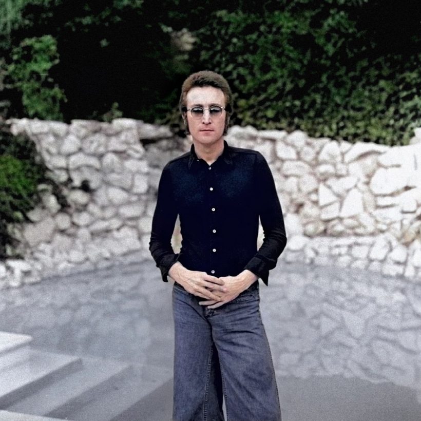 John Lennon - Photo: Courtesy of UMe