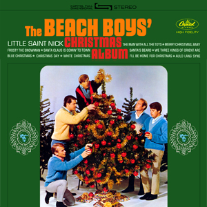 The Beach Boys – The Christmas Album Zoetrope