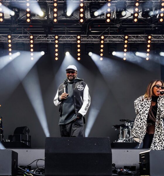 Black Eyed Peas - Photo: Jan Hetfleisch/Getty Images