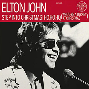 Elton John - Step Into Christmas