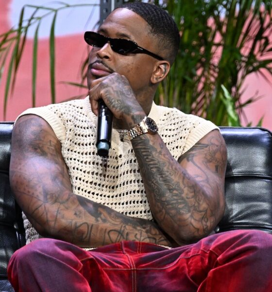 YG - Photo: Paras Griffin/Getty Images