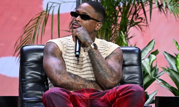 YG - Photo: Paras Griffin/Getty Images