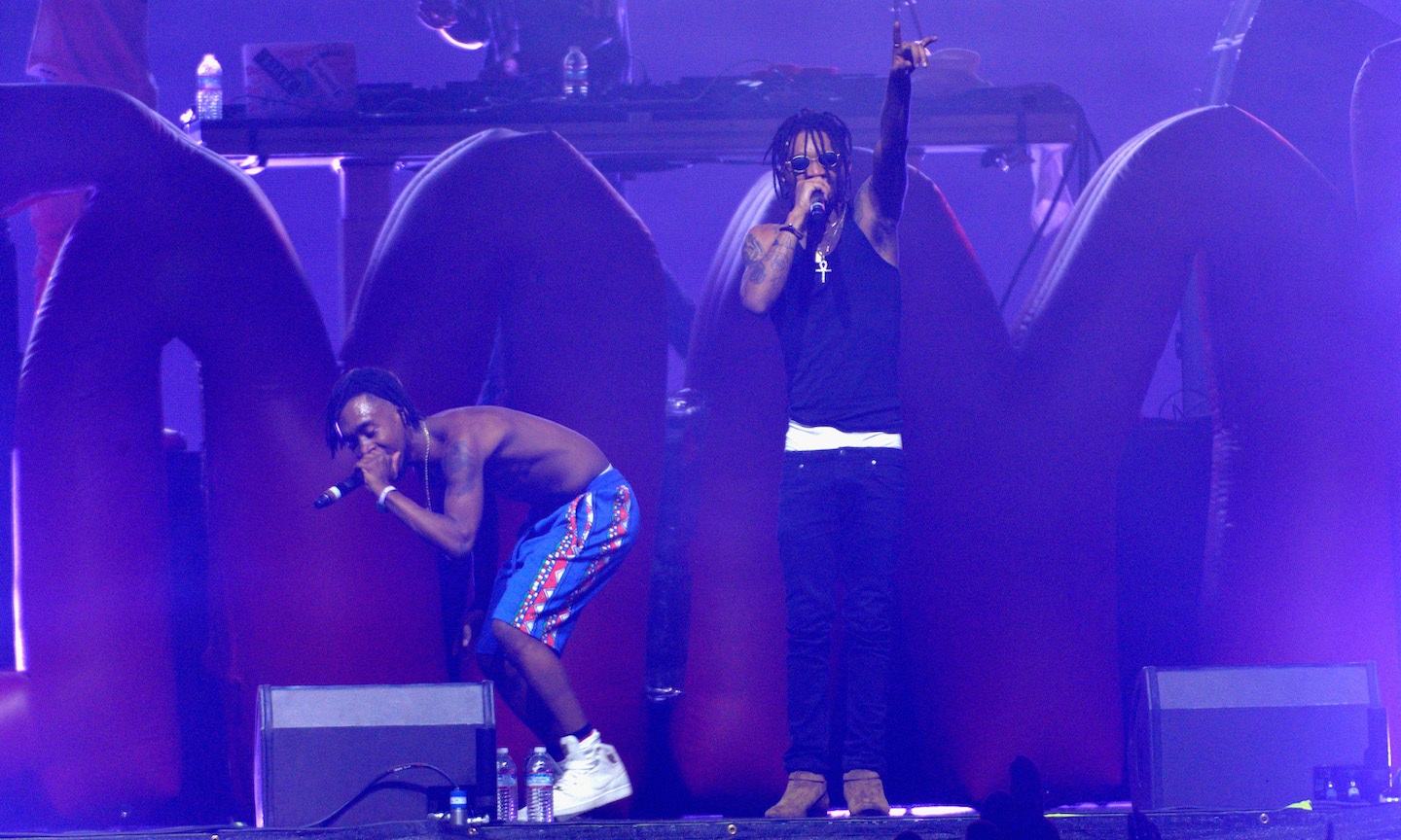 Rae Sremmurd - Photo: Michael Tullberg/Getty Images for Coachella