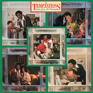 The Temptations - Give Love On Christmas