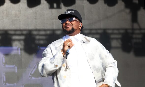 The-Dream – Photo: Kayla Oaddams/Getty Images