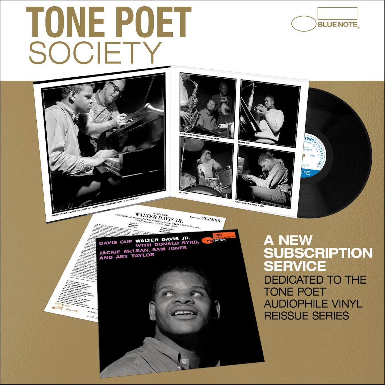 Tone Poet Society - Photo: Courtesy of Blue Note Records