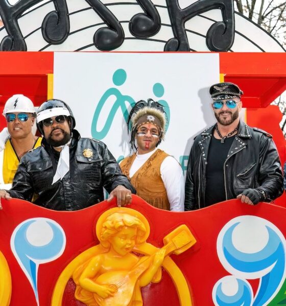 Village People – Photo: Gilbert Carrasquillo/GC Images