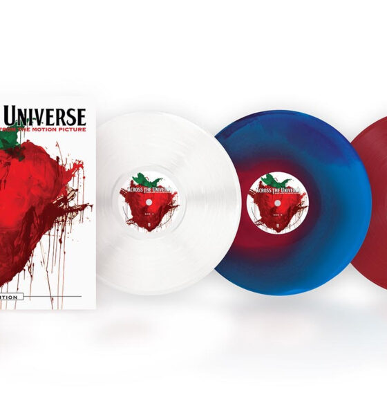 ‘Across The Universe’ Soundtrack - Photo: Courtesy of Interscope Records