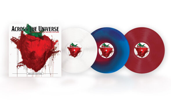 ‘Across The Universe’ Soundtrack - Photo: Courtesy of Interscope Records