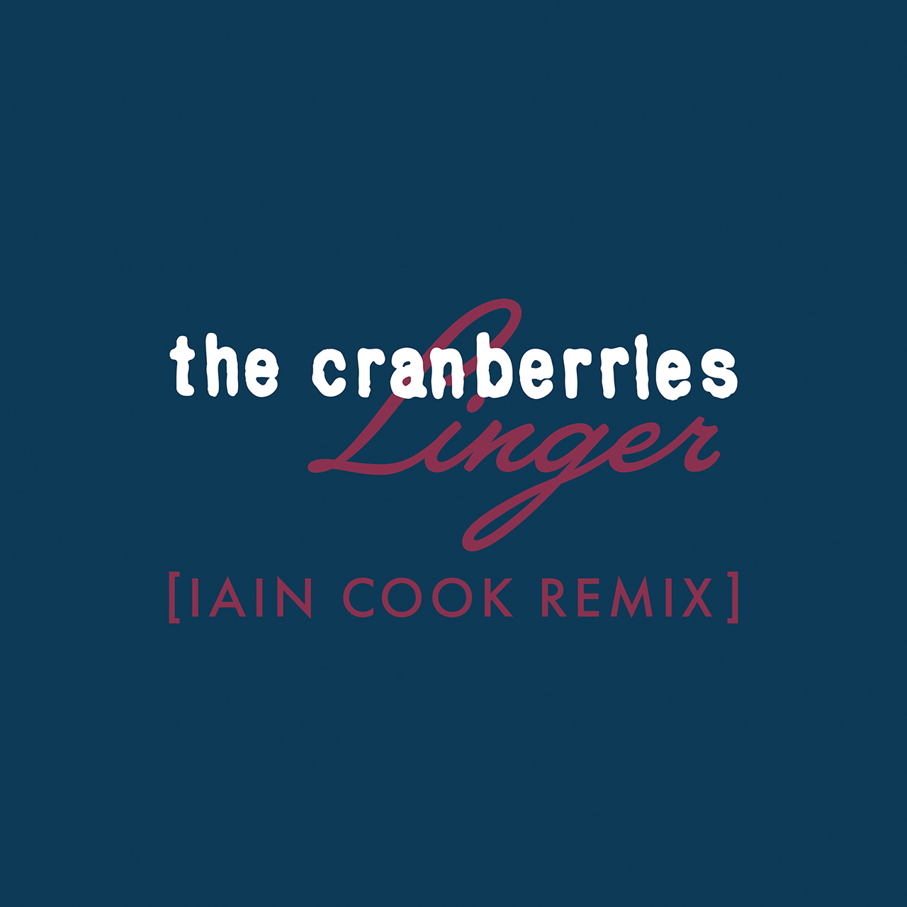 CHVRCHES’ Iain Cook Remix Of The Cranberries ‘Linger’ Coming to Vinyl