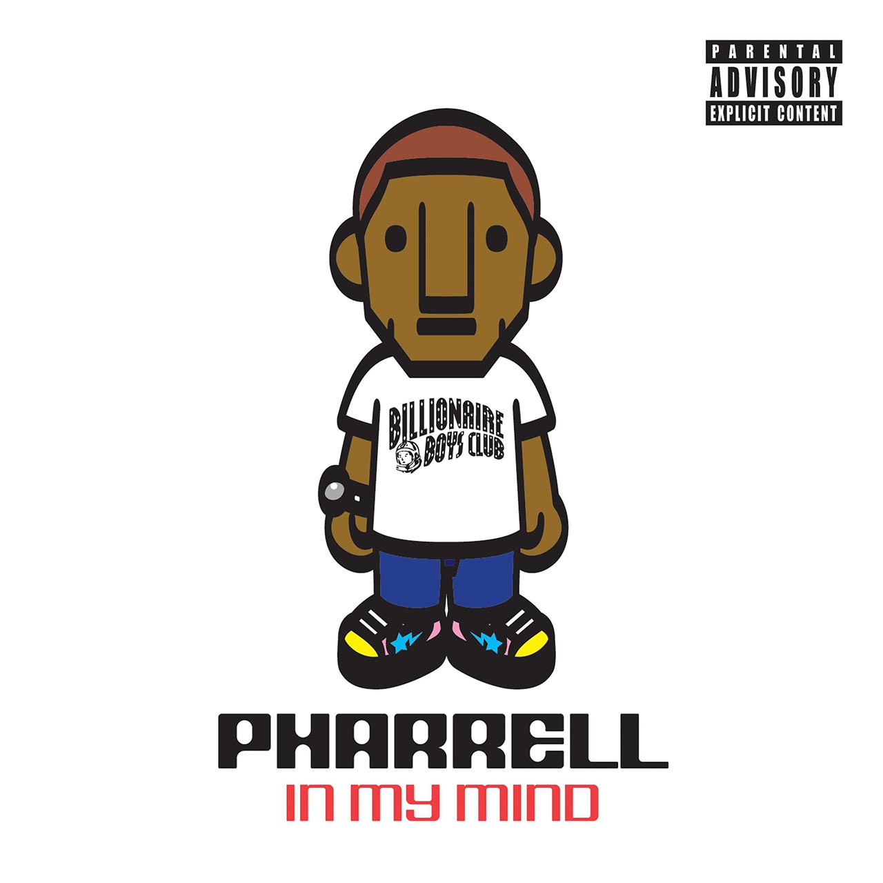 Pharrell Williams’ ‘In My Mind’ Arrives On Limited Edition Vinyl #PharrellWilliams