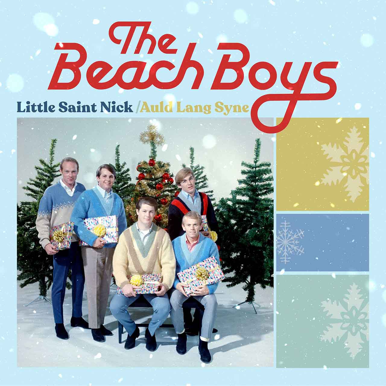 Little Saint Nick': The Beach Boys' Classic Christmas Song