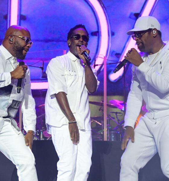 Boyz II Men – Photo: Dave Simpson/WireImage