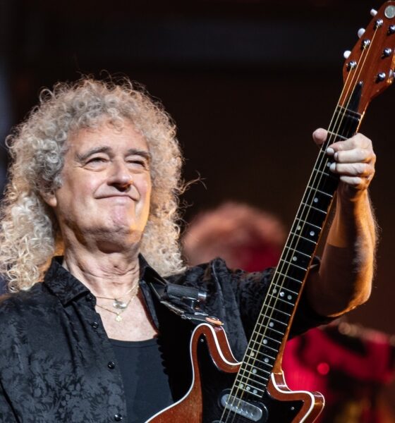 Brian May - Photo: Miikka Skaffari/Getty Images