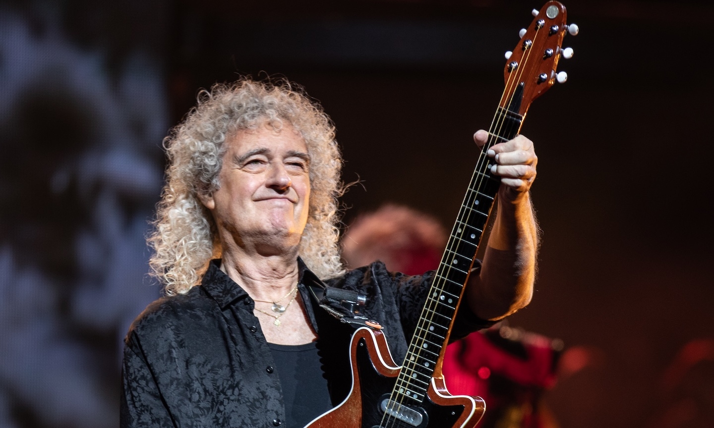 Brian May - Photo: Miikka Skaffari/Getty Images