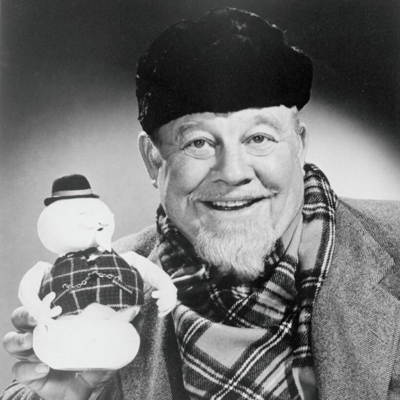 Burl Ives - Photo: Bettmann