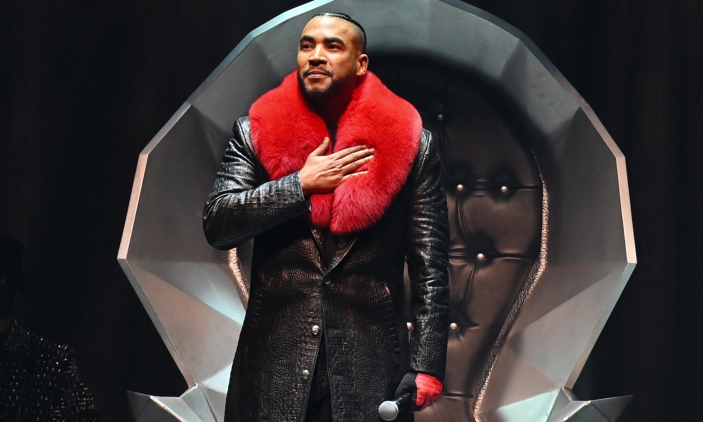 Don Omar - Photo: Paras Griffin/Getty Images