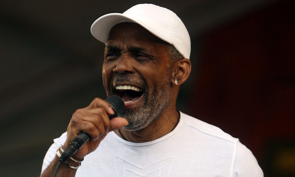 Frankie Beverly - Photo: Sean Gardner/FilmMagic