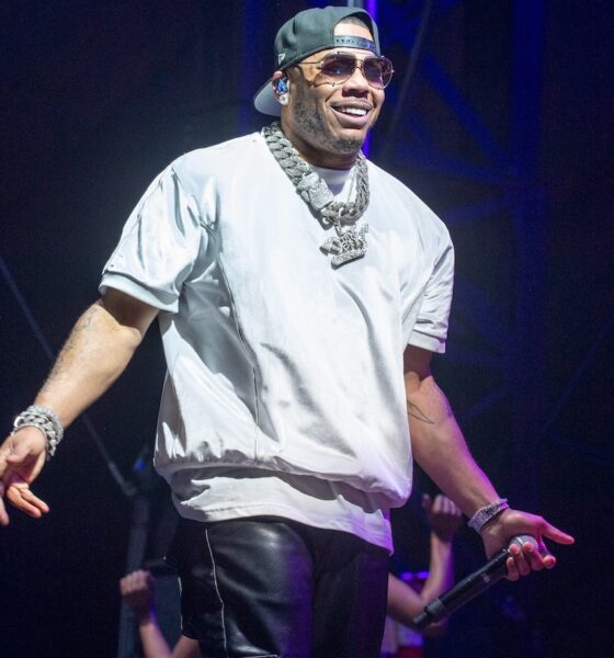 Nelly - Photo: Aaron J. Thornton/Getty Images