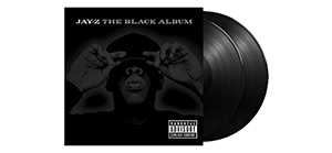 Jay-Z - The Black Album