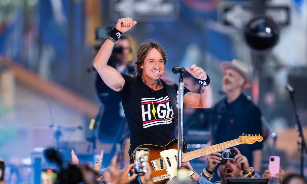 Keith Urban - Photo: TheStewartofNY/GC Images