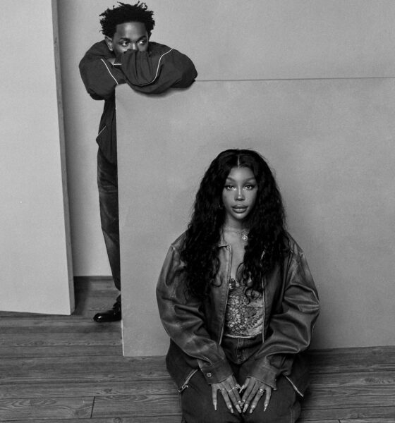 Kendrick Lamar and SZA - Photo: Andre D. Wagner