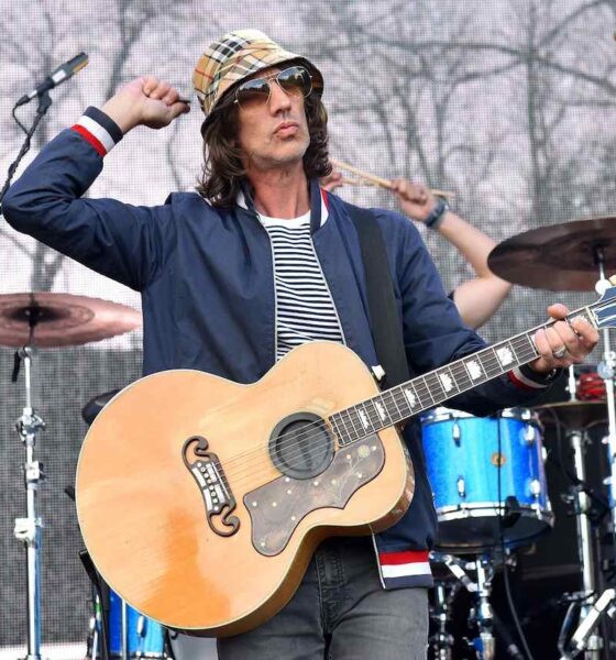 The Verve’s Richard Ashcroft – Photo: C Brandon/Redferns