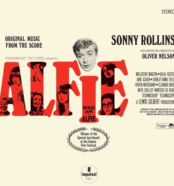 Sonny Rollins, ‘Alfie’ Soundtrack - Photo: Courtesy of Verve Records