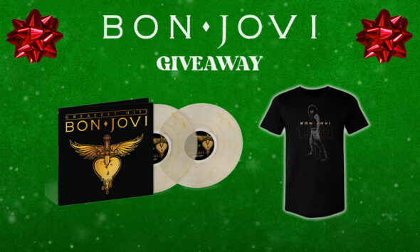 Bon Jovi giveaway