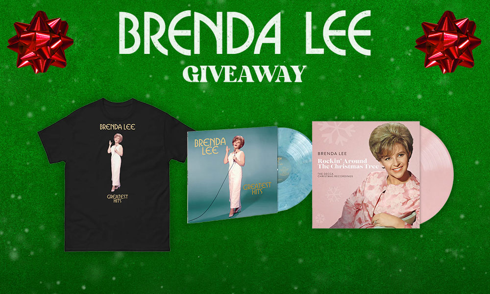 Brenda Lee giveaway