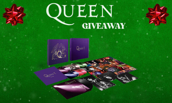 Queen I giveaway