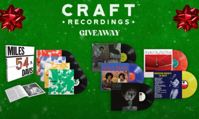 uDiscover Craft Recordings Giveaway