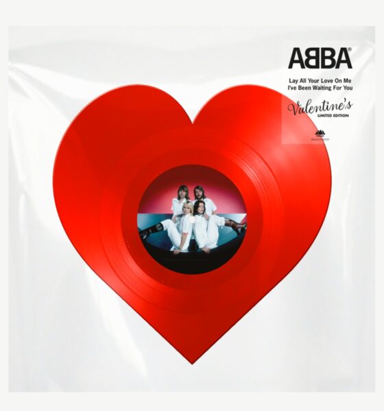 ABBA, ‘Lay All Your Love On Me/I’ve Been Waiting For You’ - Photo: Courtesy of UMG