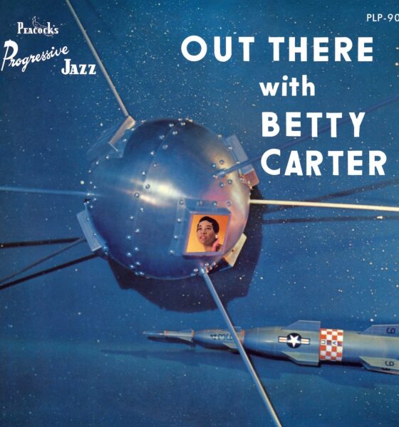 Betty Carter, ‘Out There’ - Photo: Courtesy of Verve Records