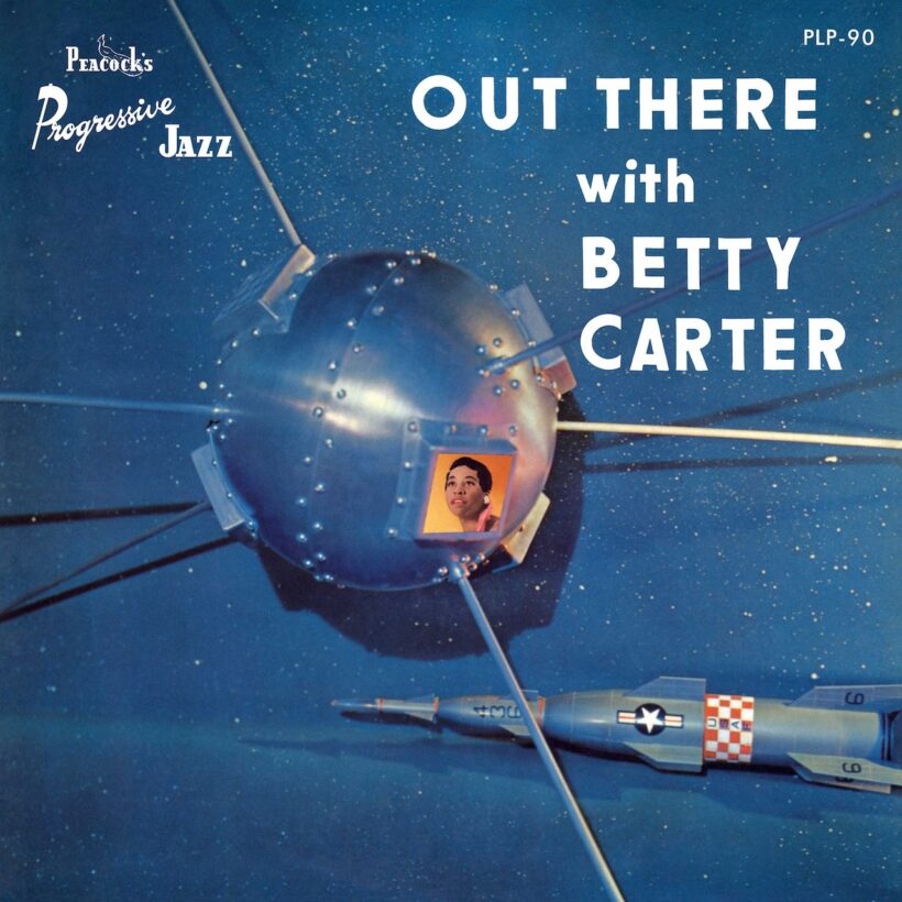 Betty Carter, ‘Out There’ - Photo: Courtesy of Verve Records