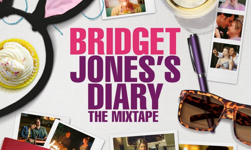 Bridget Jones’s Diary, ‘The Mixtape’ - Photo: Courtesy of UMG